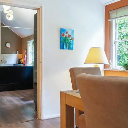 Zwaluwenburg 8 Holiday home
