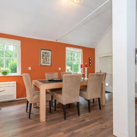 Holiday home Zwaluwenburg 8 *
